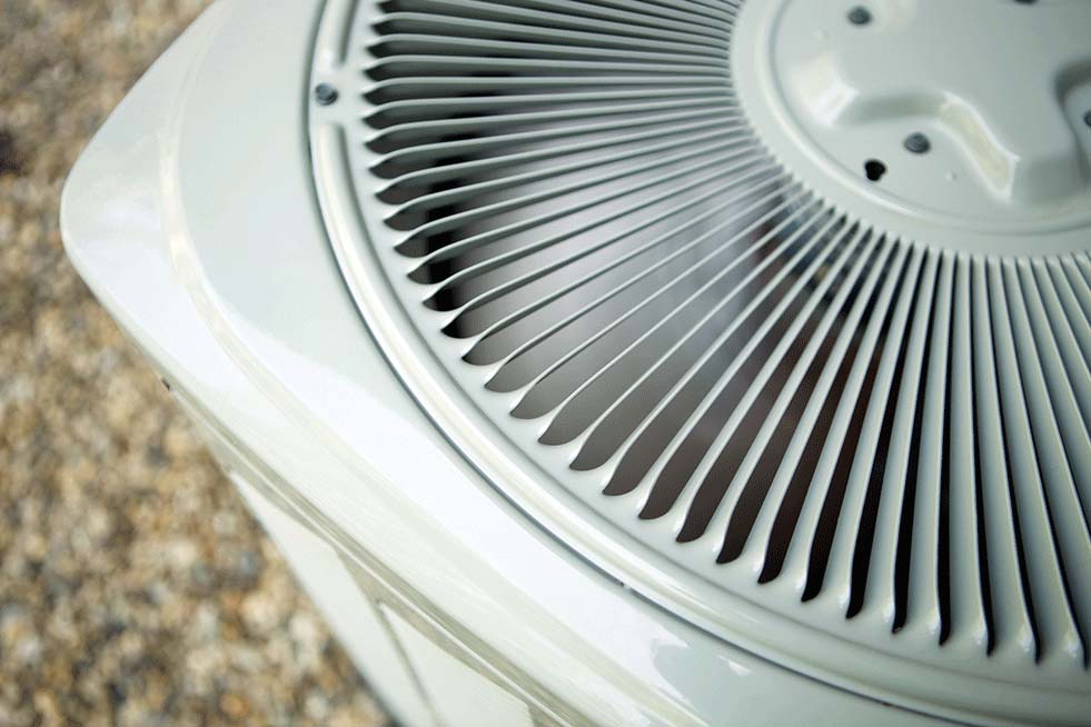 Air conditioner fan